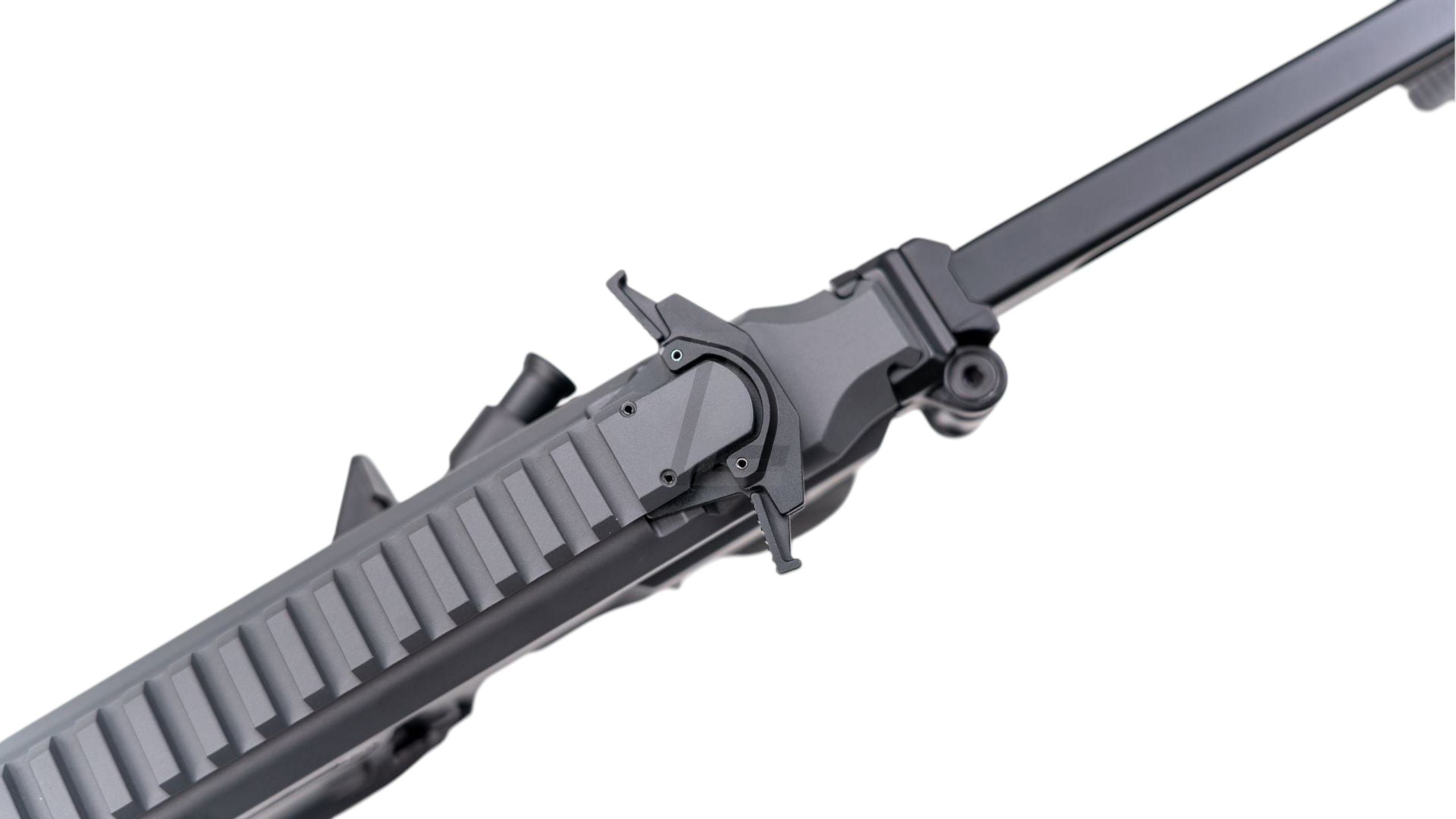 SALVO PRECISION - MCX MWS VIRTUS 5.56 11.5INCH (GREY)