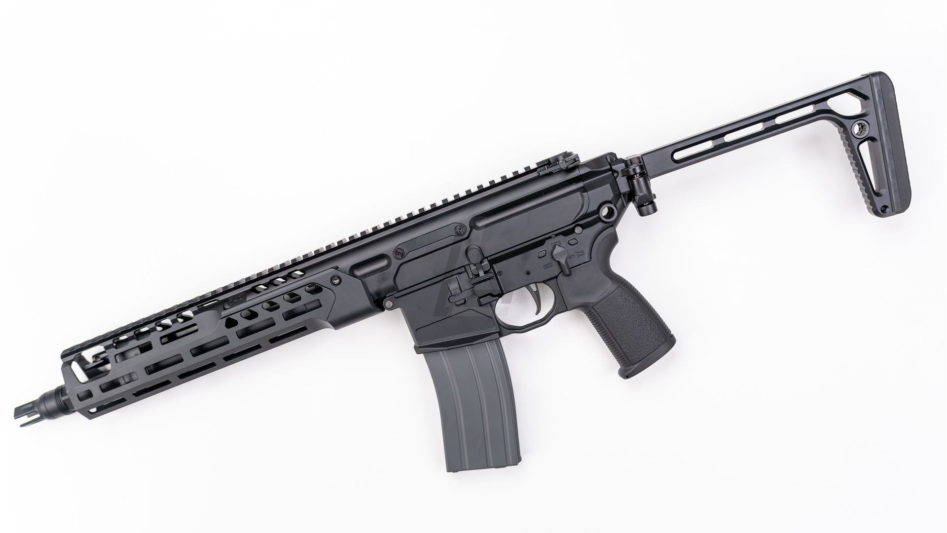 SALVO PRECISION - MCX MWS SPEAR LT 5.56 11.5INCH (BK) V2