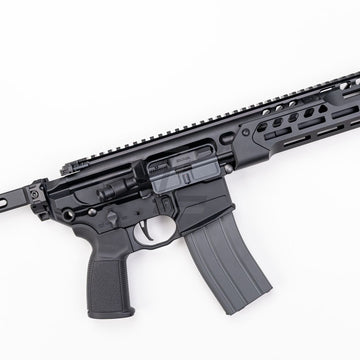 SALVO PRECISION - MCX MWS SPEAR LT 5.56 11.5INCH (BK)