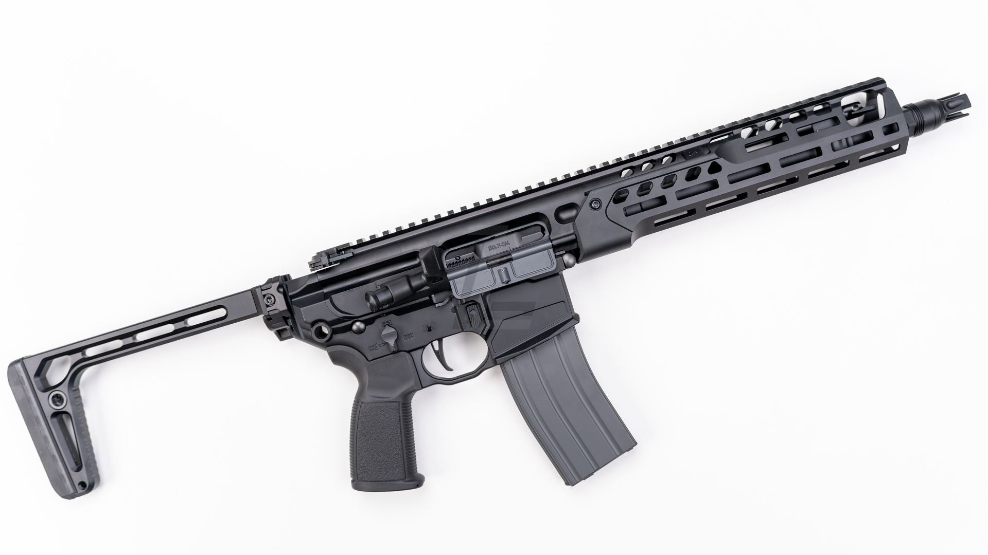 SALVO PRECISION - MCX MWS SPEAR LT 5.56 11.5INCH (BK) V2