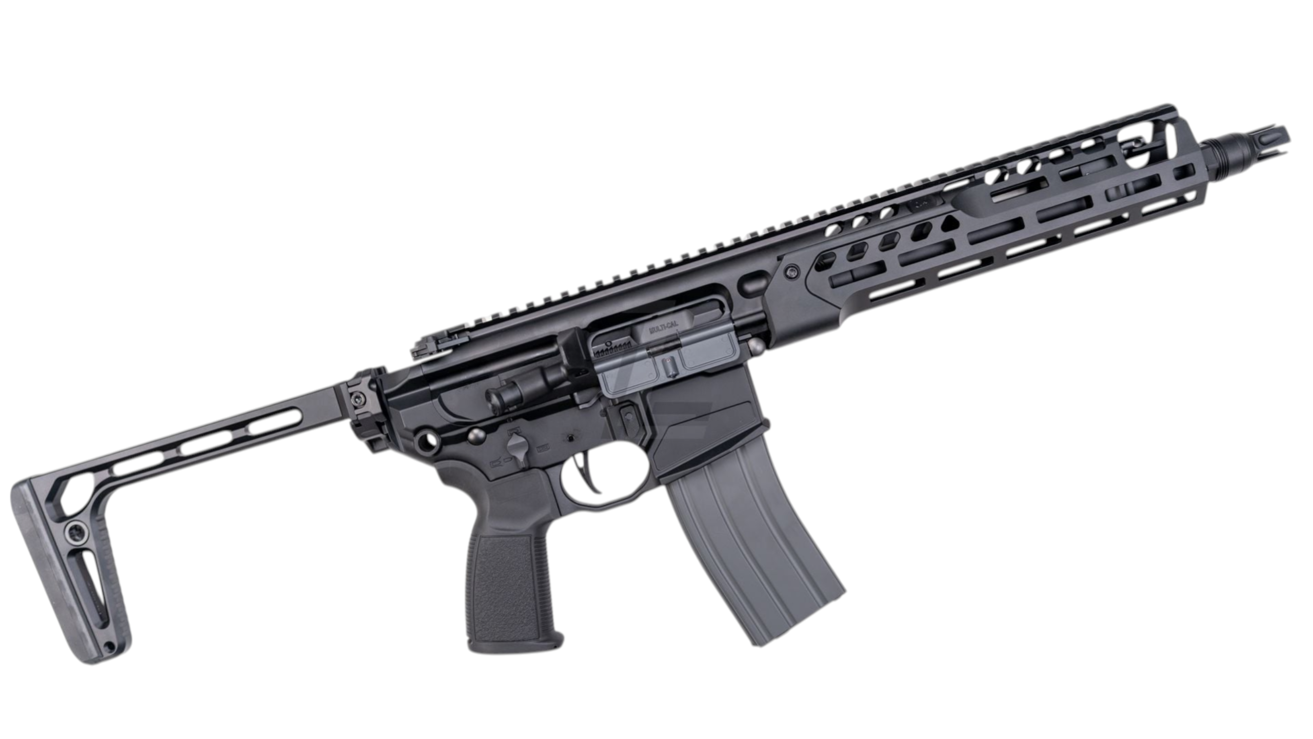 SALVO PRECISION - MCX MWS SPEAR LT 5.56 11.5INCH (BK) V2