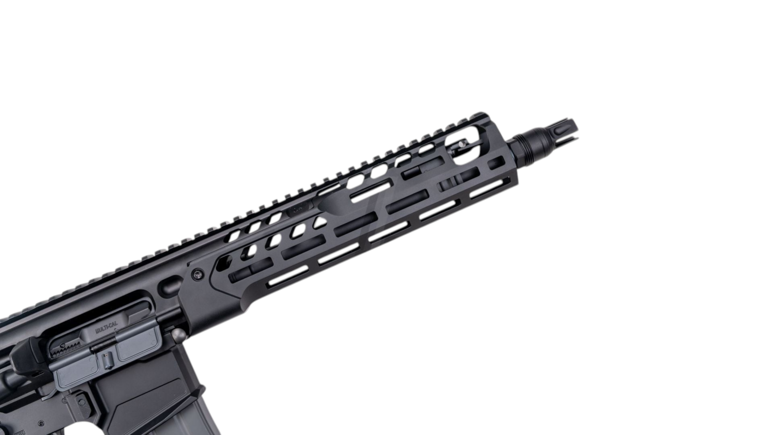 SALVO PRECISION - MCX MWS SPEAR LT 5.56 11.5INCH (BK) V2