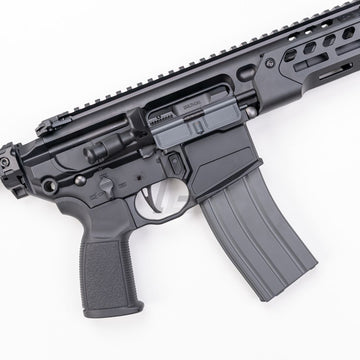 SALVO PRECISION - MCX MWS SPEAR LT 5.56 11.5INCH (BK)