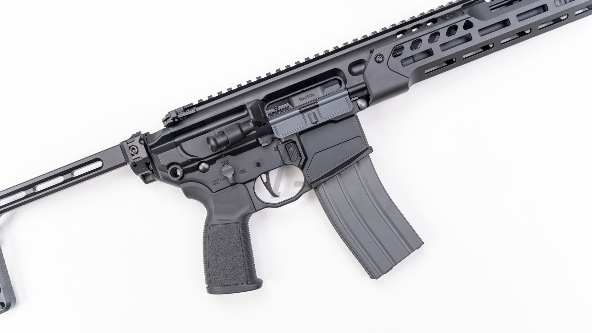 SALVO PRECISION - MCX MWS SPEAR LT 5.56 11.5INCH (BK) V2