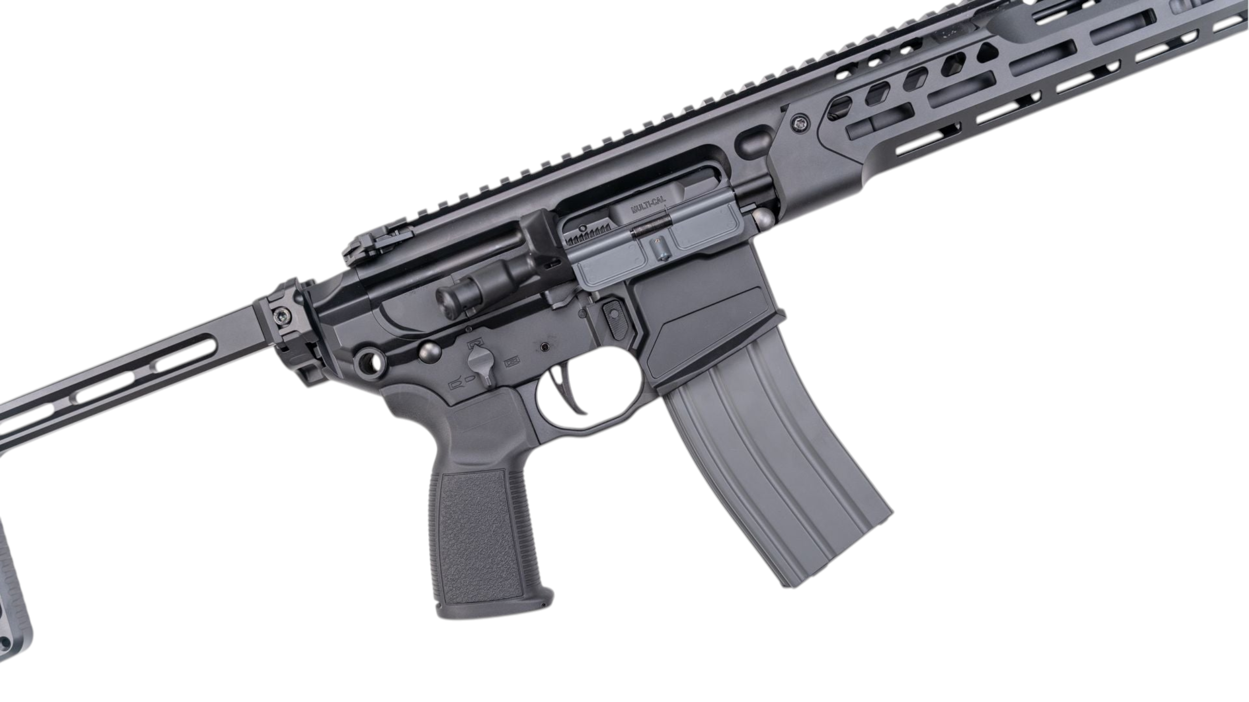 SALVO PRECISION - MCX MWS SPEAR LT 5.56 11.5INCH (BK) V2