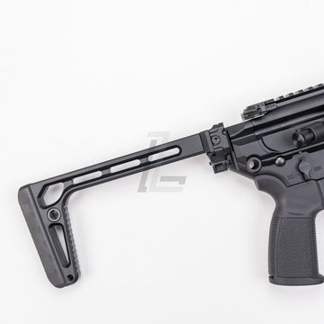 SALVO PRECISION - MCX MWS SPEAR LT 5.56 11.5INCH (BK)