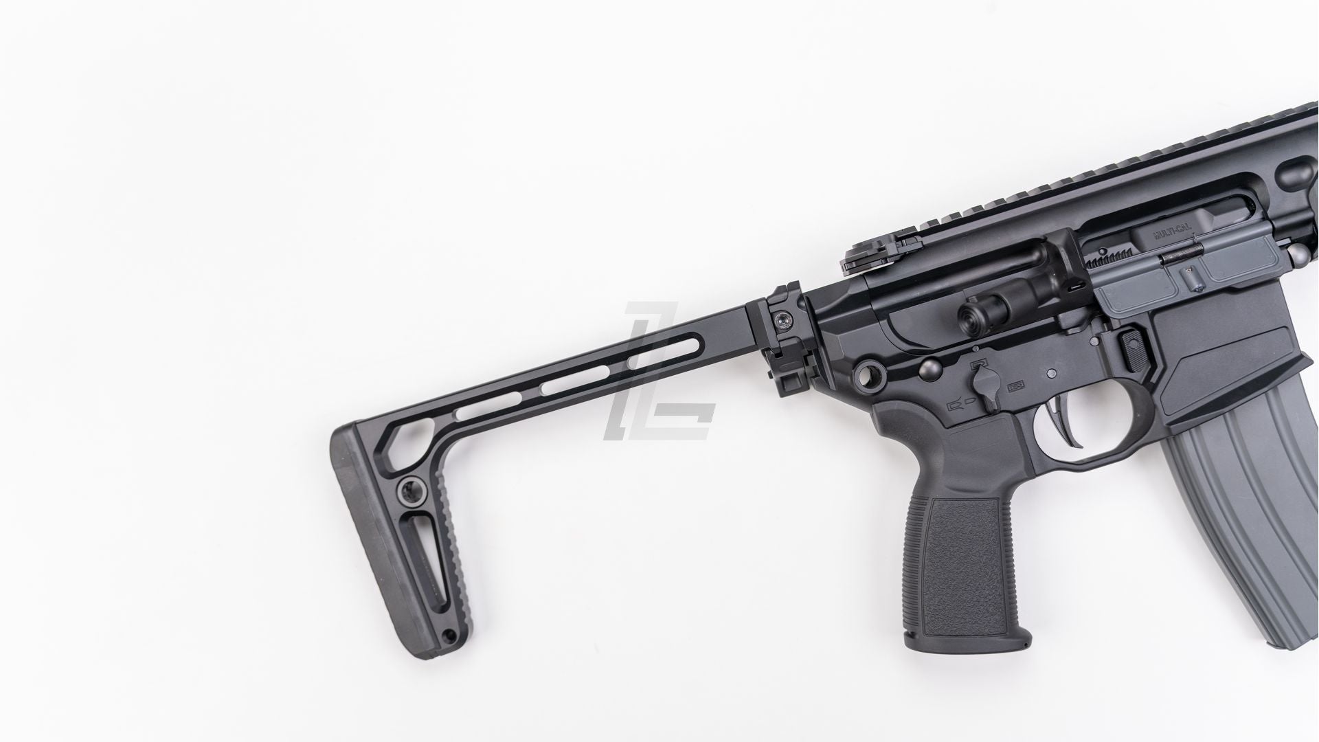 SALVO PRECISION - MCX MWS SPEAR LT 5.56 11.5INCH (BK) V2