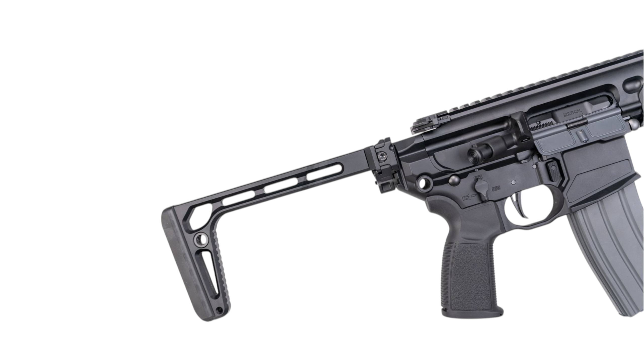 SALVO PRECISION - MCX MWS SPEAR LT 5.56 11.5INCH (BK) V2