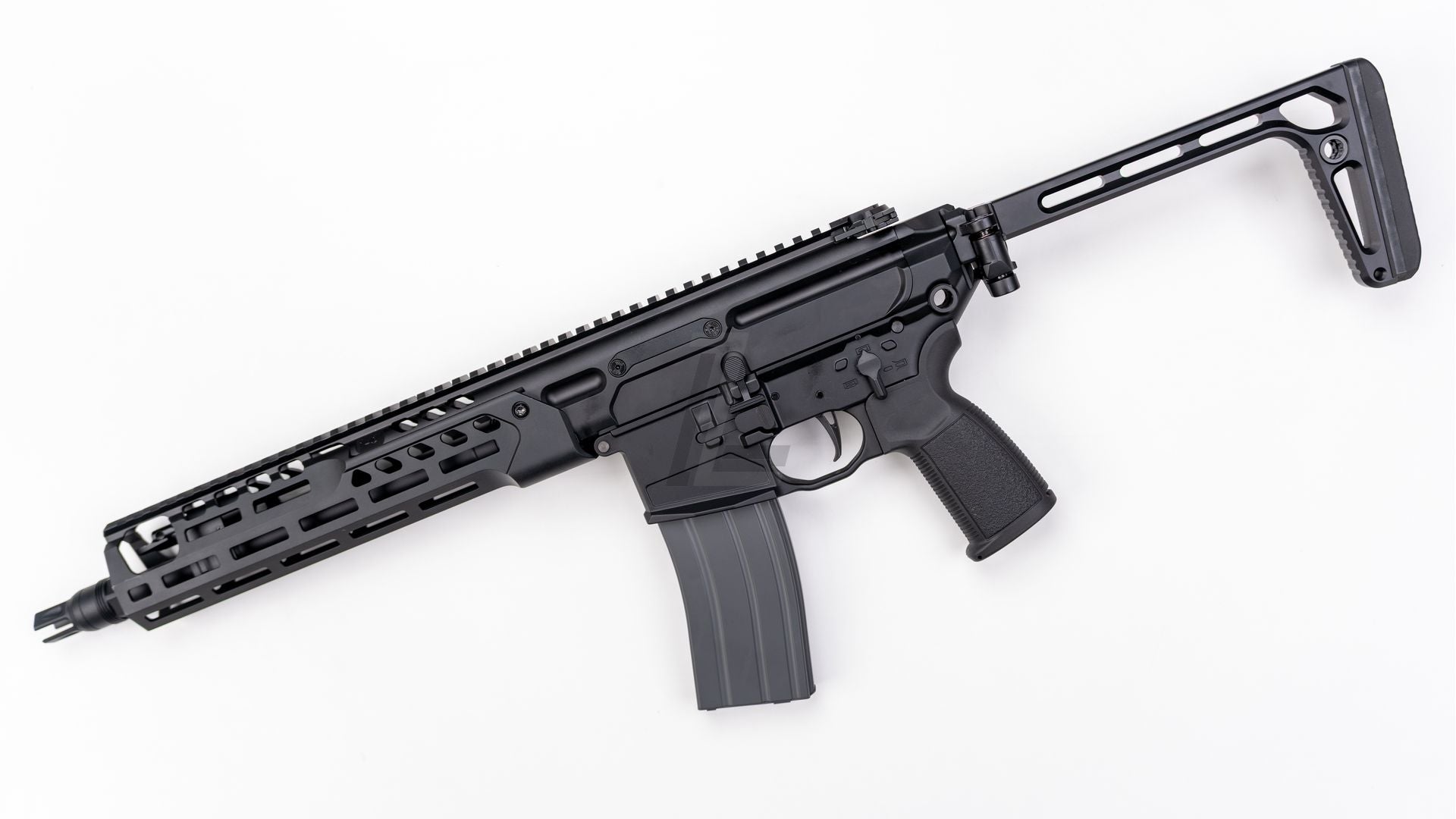 SALVO PRECISION - MCX MWS SPEAR LT 5.56 11.5INCH (BK) V2 – Landing