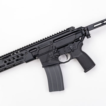 SALVO PRECISION - MCX MWS SPEAR LT 5.56 11.5INCH (BK)