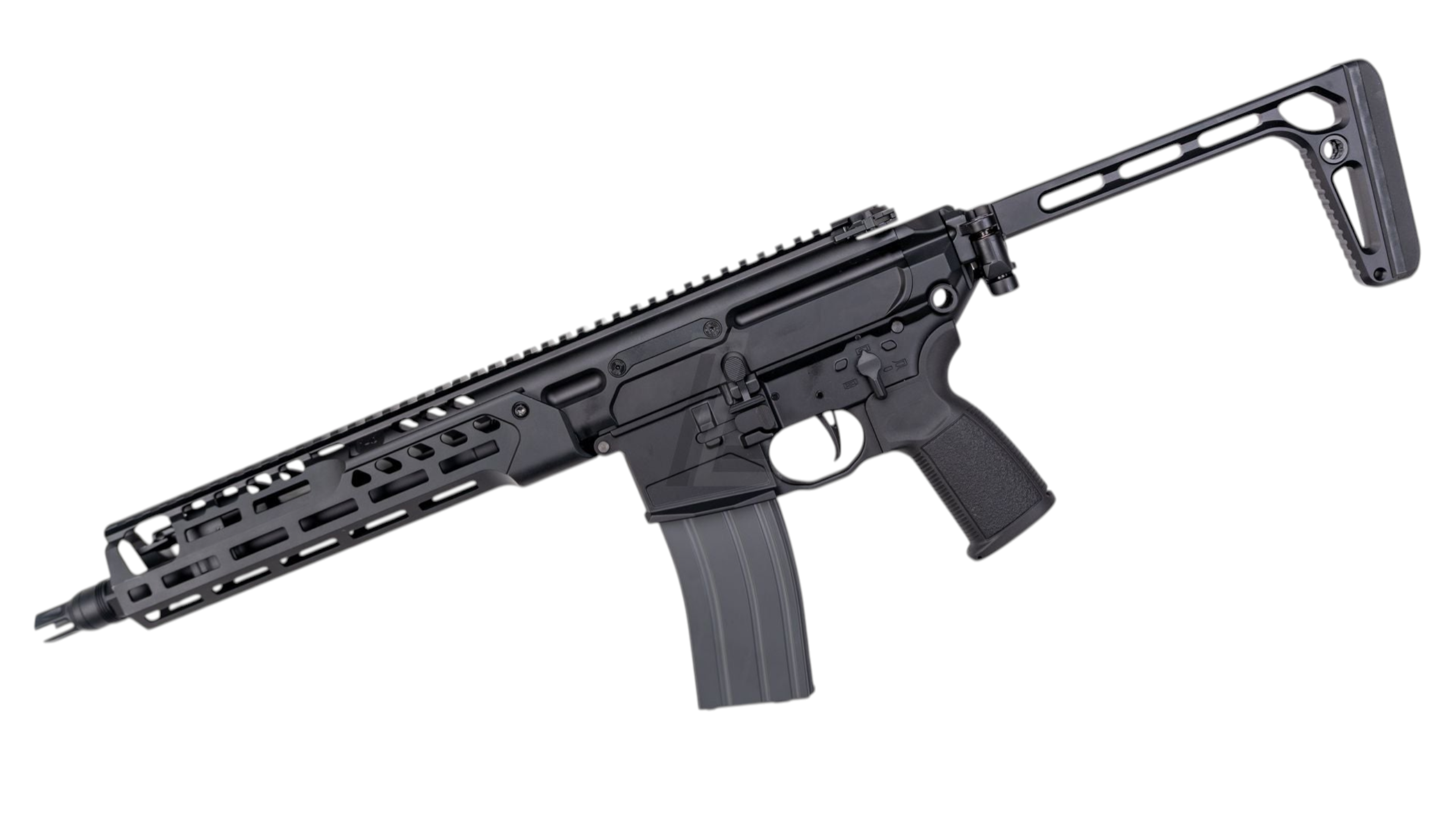 SALVO PRECISION - MCX MWS SPEAR LT 5.56 11.5INCH (BK) V2