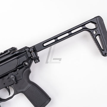 SALVO PRECISION - MCX MWS SPEAR LT 5.56 11.5INCH (BK)