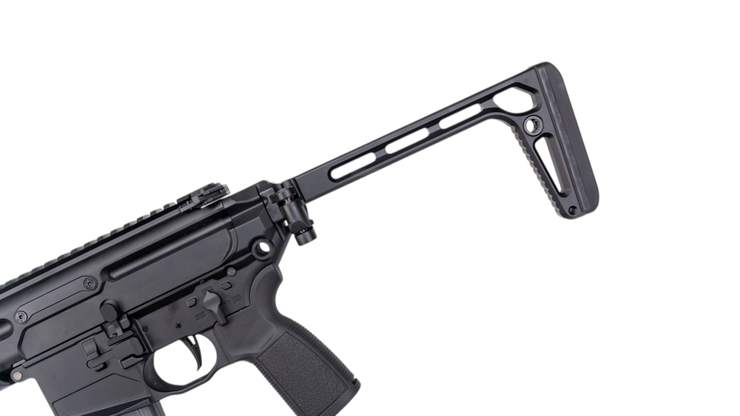 SALVO PRECISION - MCX MWS SPEAR LT 5.56 11.5INCH (BK) V2