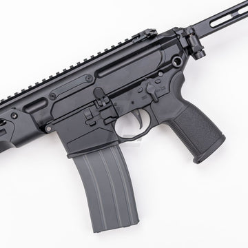 SALVO PRECISION - MCX MWS SPEAR LT 5.56 11.5INCH (BK)