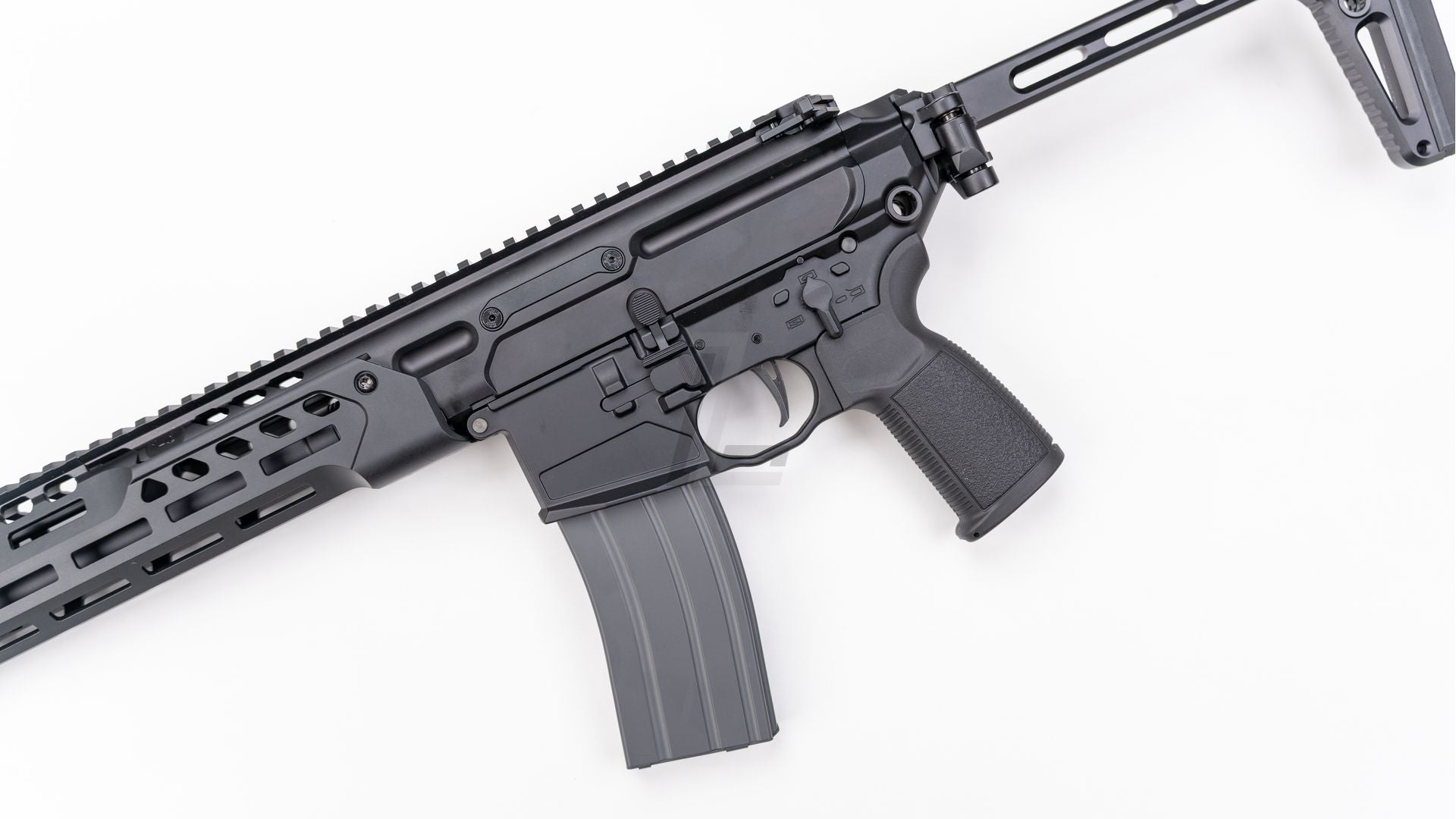 SALVO PRECISION - MCX MWS SPEAR LT 5.56 11.5INCH (BK) V2