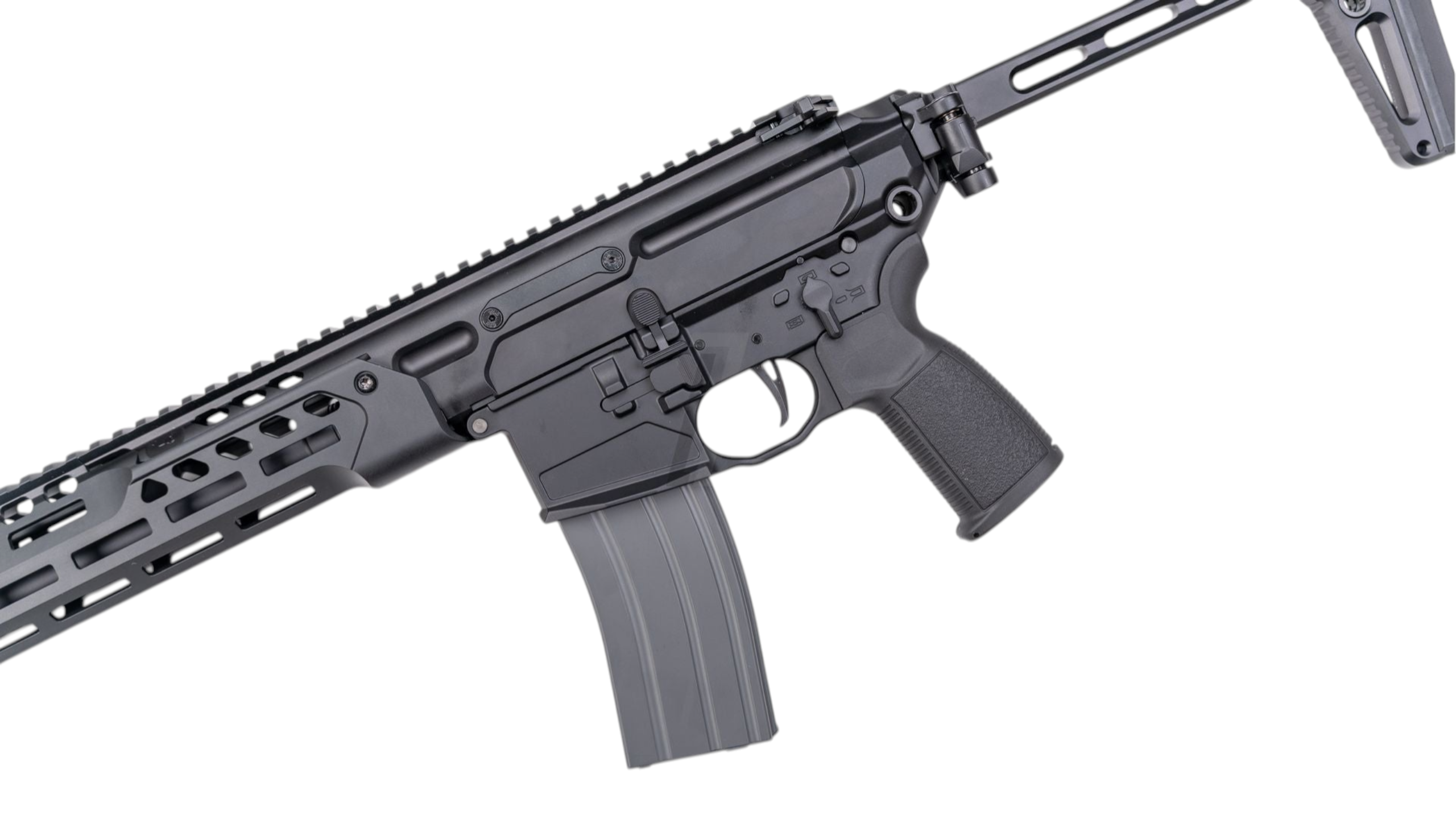 SALVO PRECISION - MCX MWS SPEAR LT 5.56 11.5INCH (BK) V2