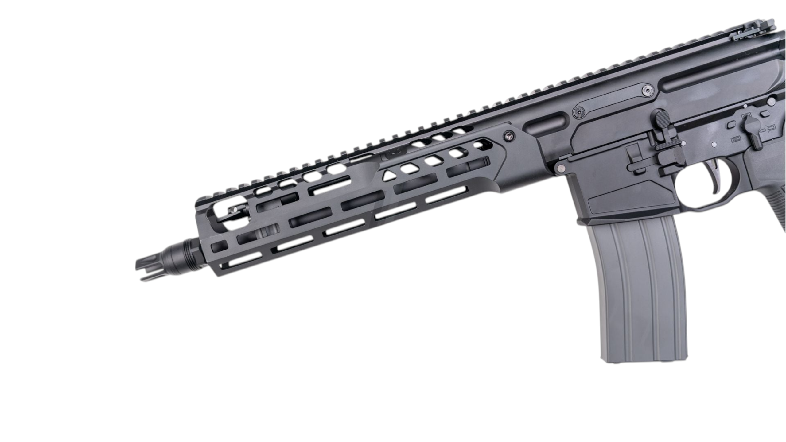 SALVO PRECISION - MCX MWS SPEAR LT 5.56 11.5INCH (BK) V2