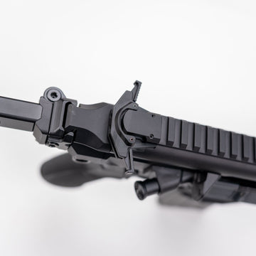 SALVO PRECISION - MCX MWS SPEAR LT 5.56 11.5INCH (BK)