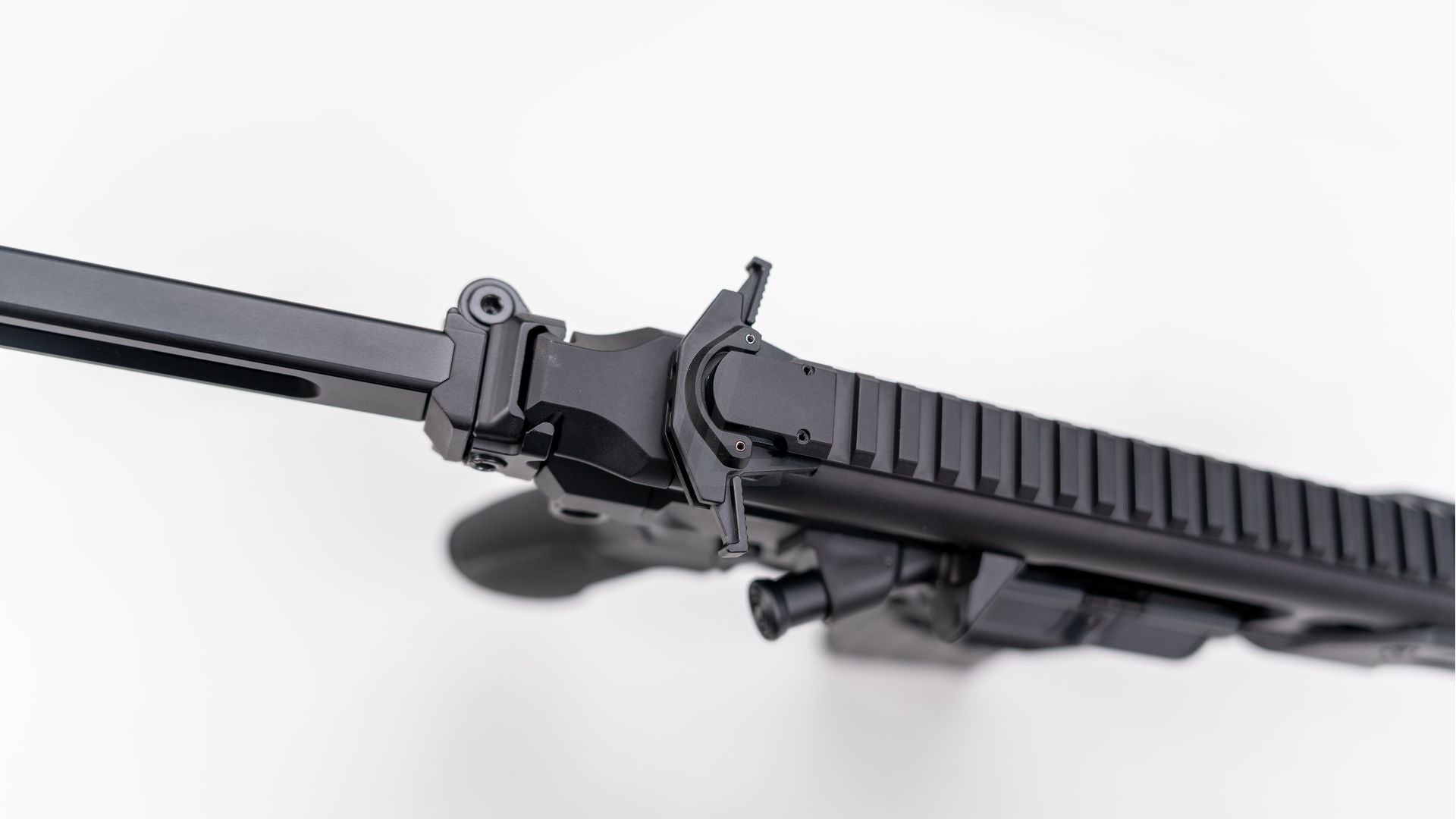 SALVO PRECISION - MCX MWS SPEAR LT 5.56 11.5INCH (BK) V2