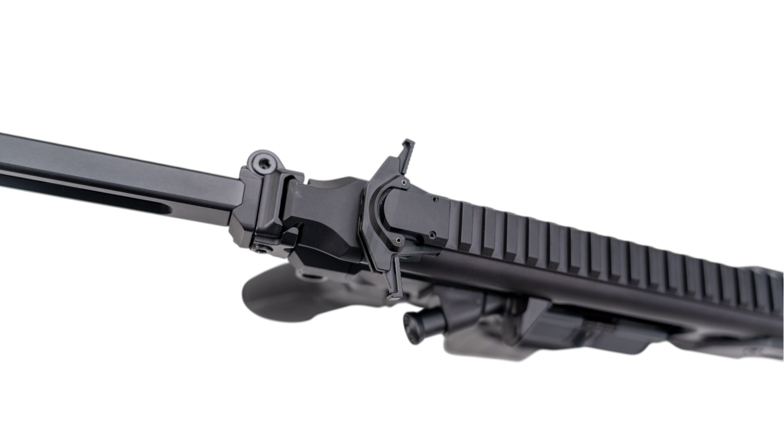SALVO PRECISION - MCX MWS SPEAR LT 5.56 11.5INCH (BK) V2