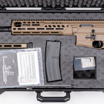 SALVO PRECISION - MCX MWS SPEAR LT 5.56 11.5INCH (DE)
