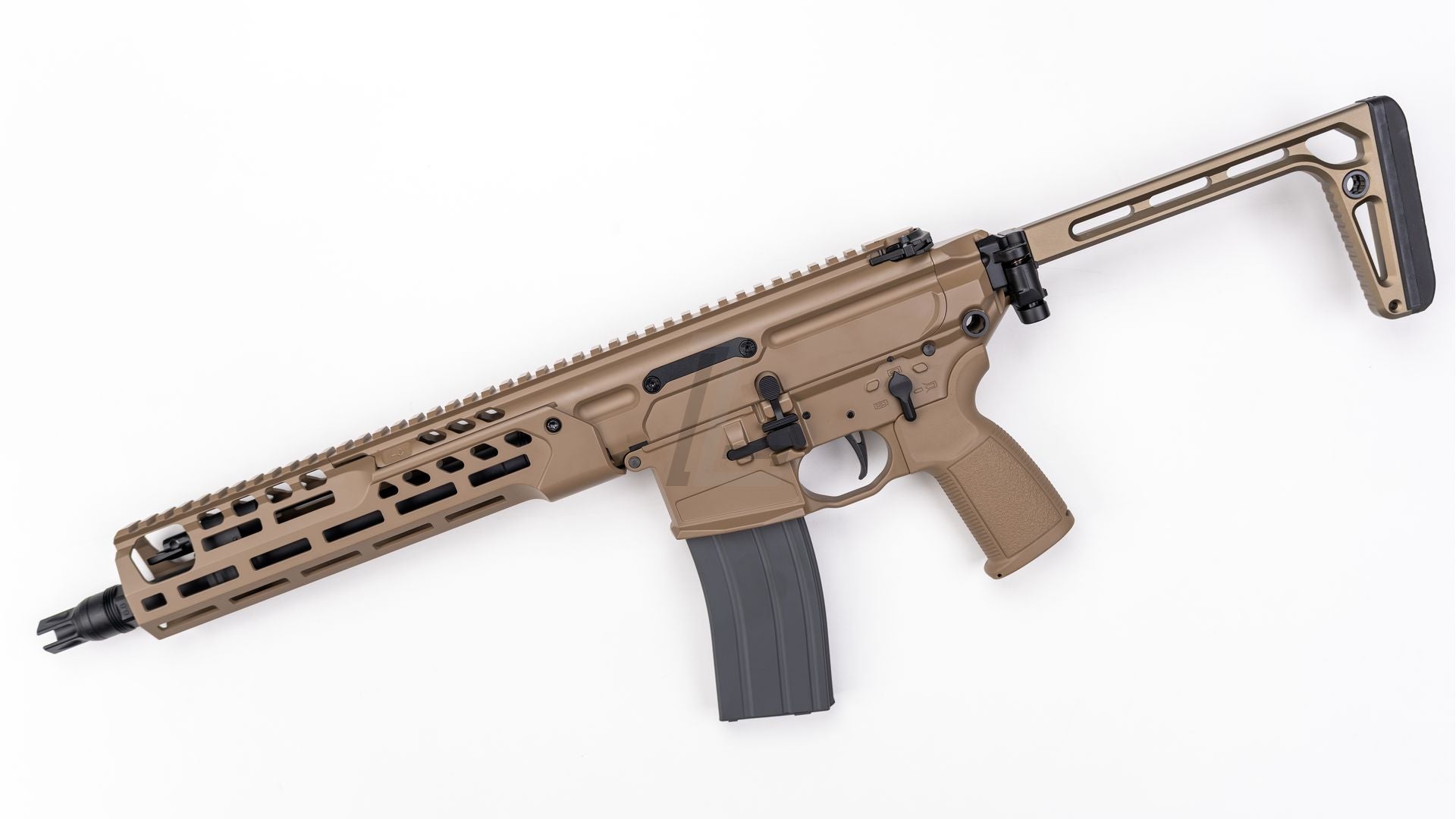 SALVO PRECISION - MCX MWS SPEAR LT 5.56 11.5INCH (DE) V1