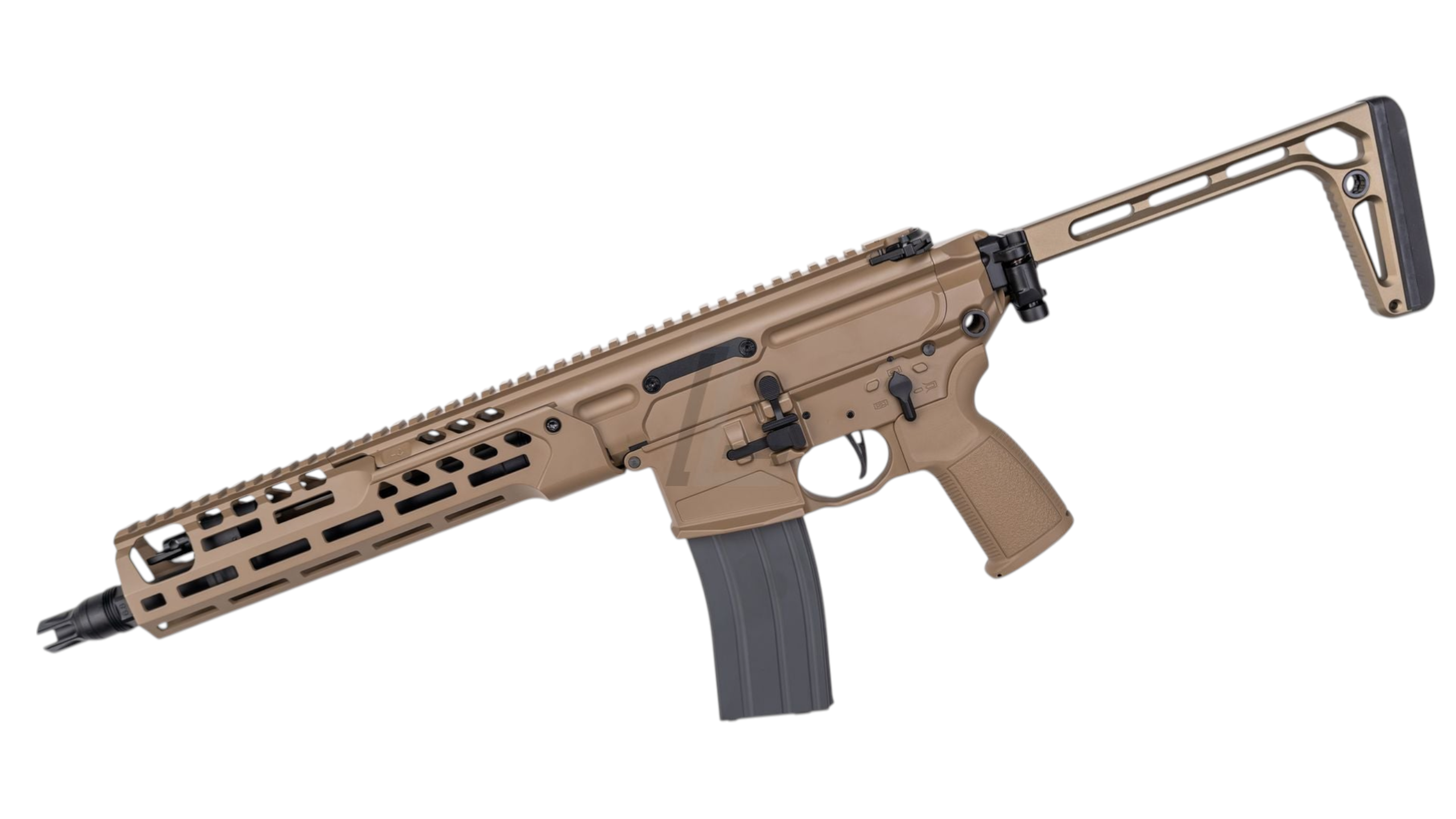 SALVO PRECISION - MCX MWS SPEAR LT 5.56 11.5INCH (DE) V1