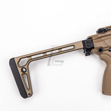 SALVO PRECISION - MCX MWS SPEAR LT 5.56 11.5INCH (DE)