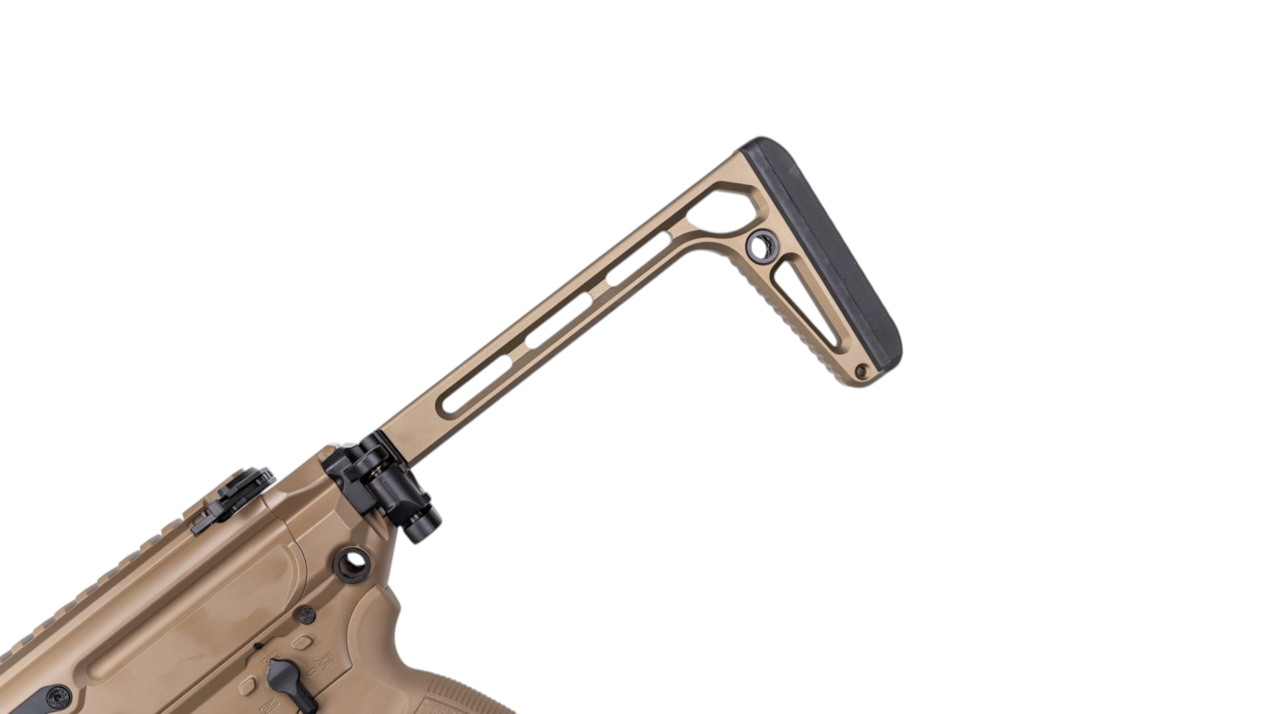 SALVO PRECISION - MCX MWS SPEAR LT 5.56 11.5INCH (DE) V1