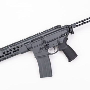 SALVO PRECISION - MCX MWS SPEAR LT 5.56 11.5INCH (GREY)