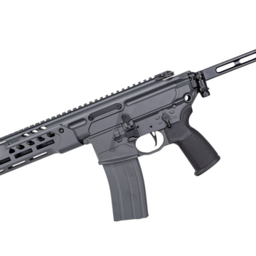 บีบีกัน SALVO MCX MWS Spear LT 5.56 11.5 (Grey) V2 GBB | Landing Zone