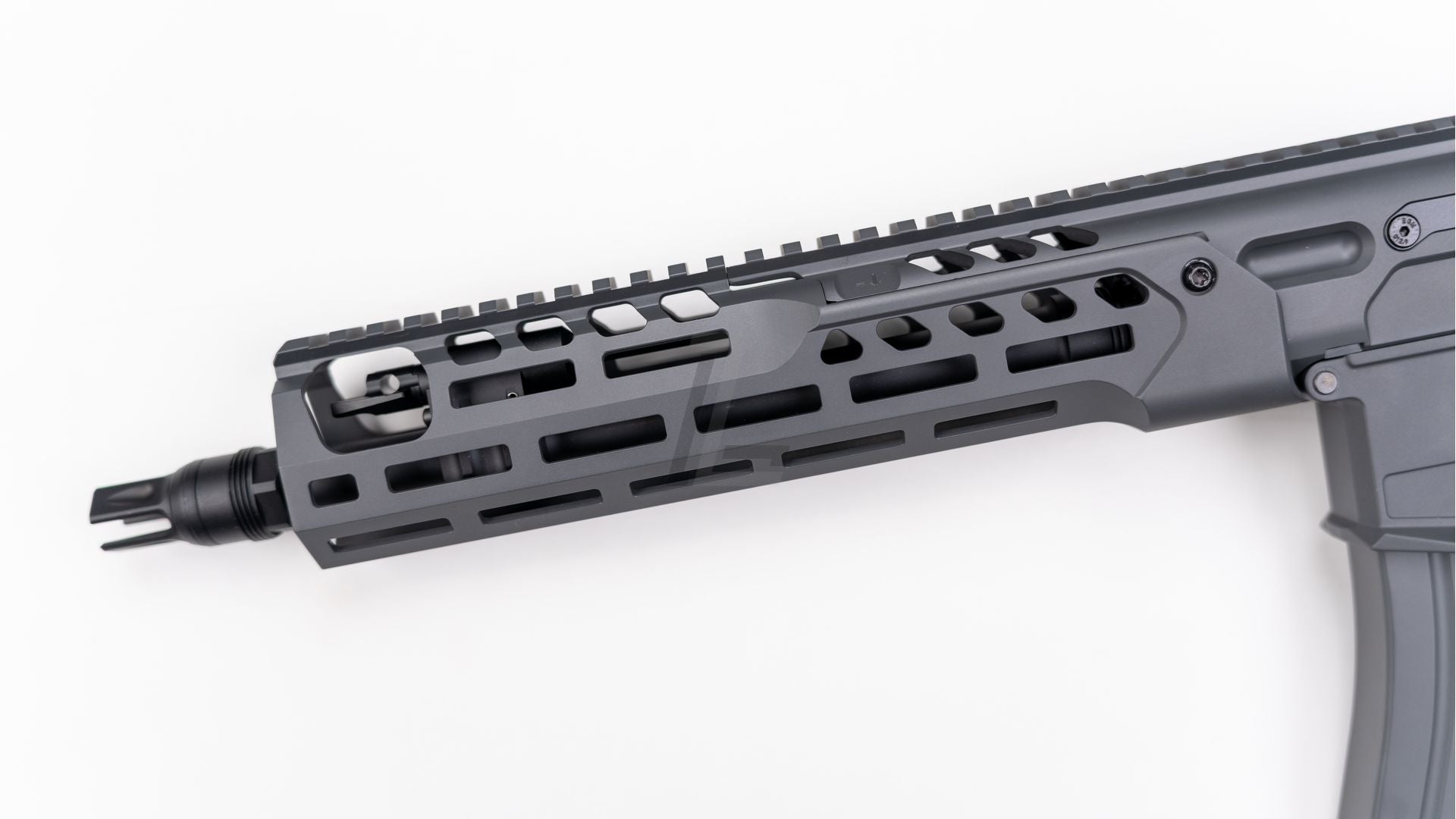 SALVO PRECISION - MCX MWS SPEAR LT 5.56 11.5INCH (GREY) V2