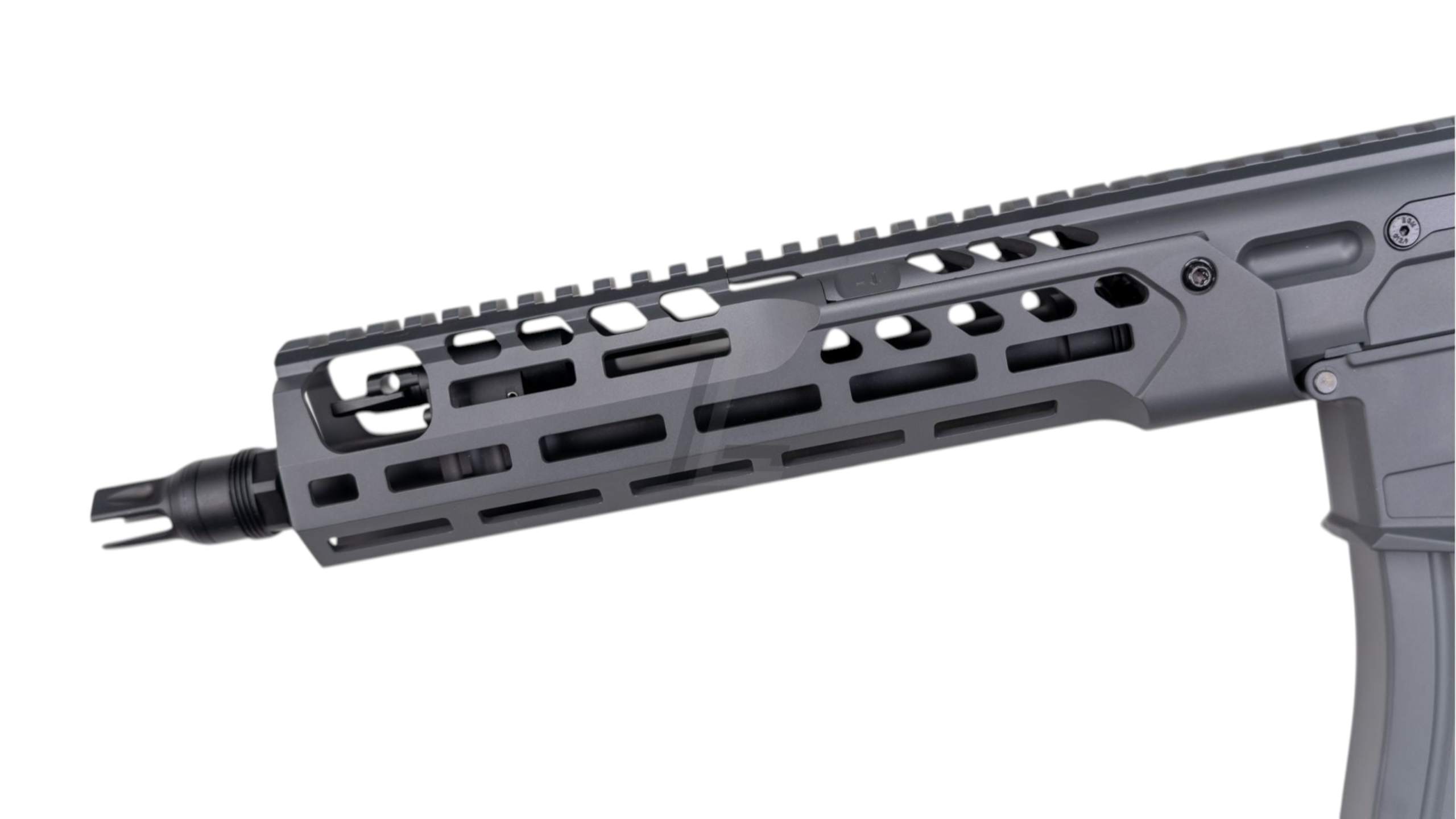 SALVO PRECISION - MCX MWS SPEAR LT 5.56 11.5INCH (GREY) V2