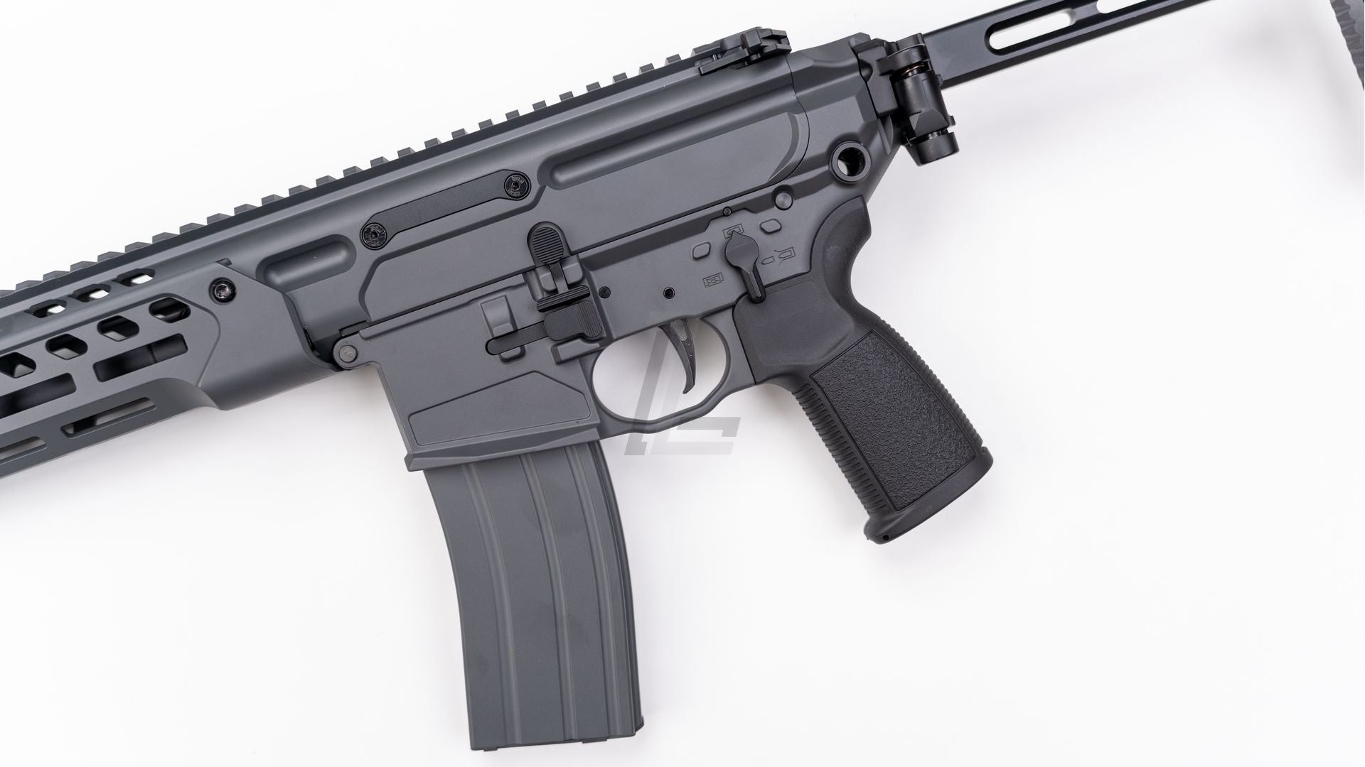 SALVO PRECISION - MCX MWS SPEAR LT 5.56 11.5INCH (GREY) V2