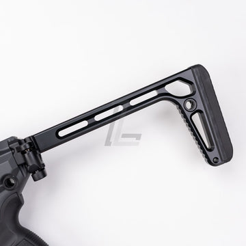 SALVO PRECISION - MCX MWS SPEAR LT 5.56 11.5INCH (GREY)