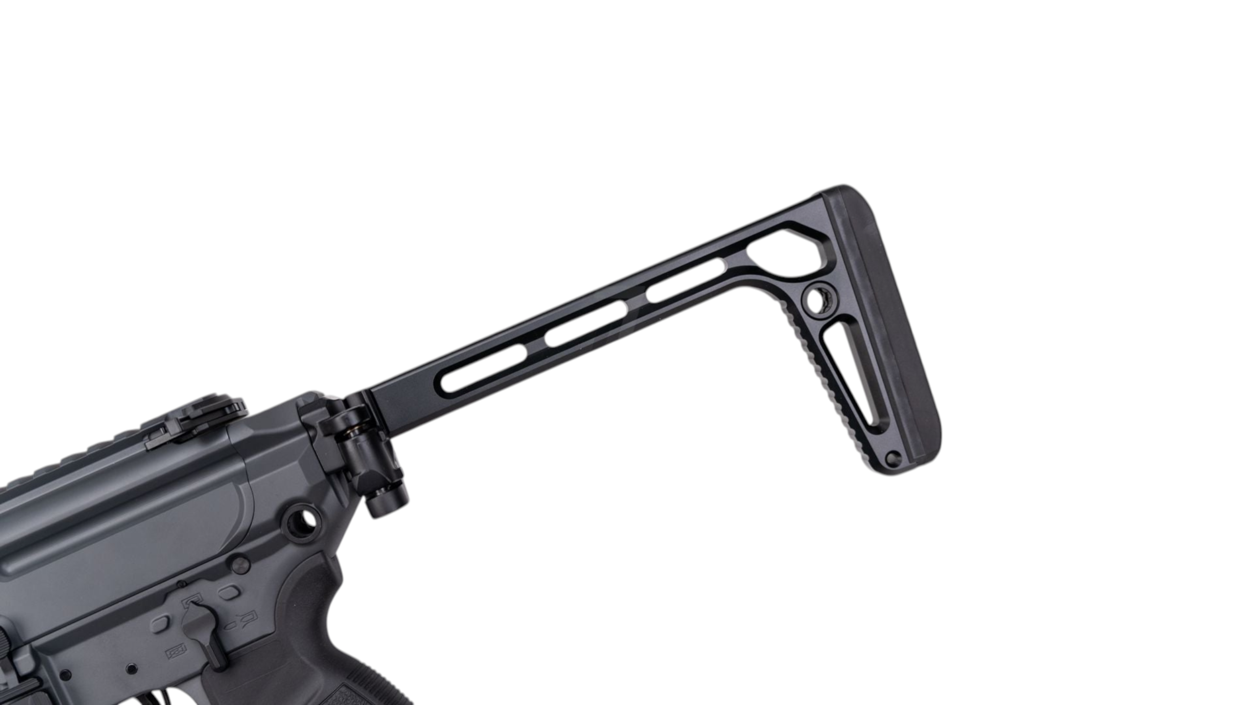 SALVO PRECISION - MCX MWS SPEAR LT 5.56 11.5INCH (GREY) V2