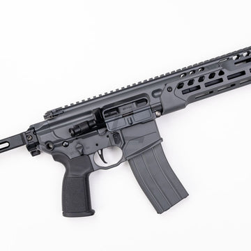 SALVO PRECISION - MCX MWS SPEAR LT 5.56 11.5INCH (GREY)