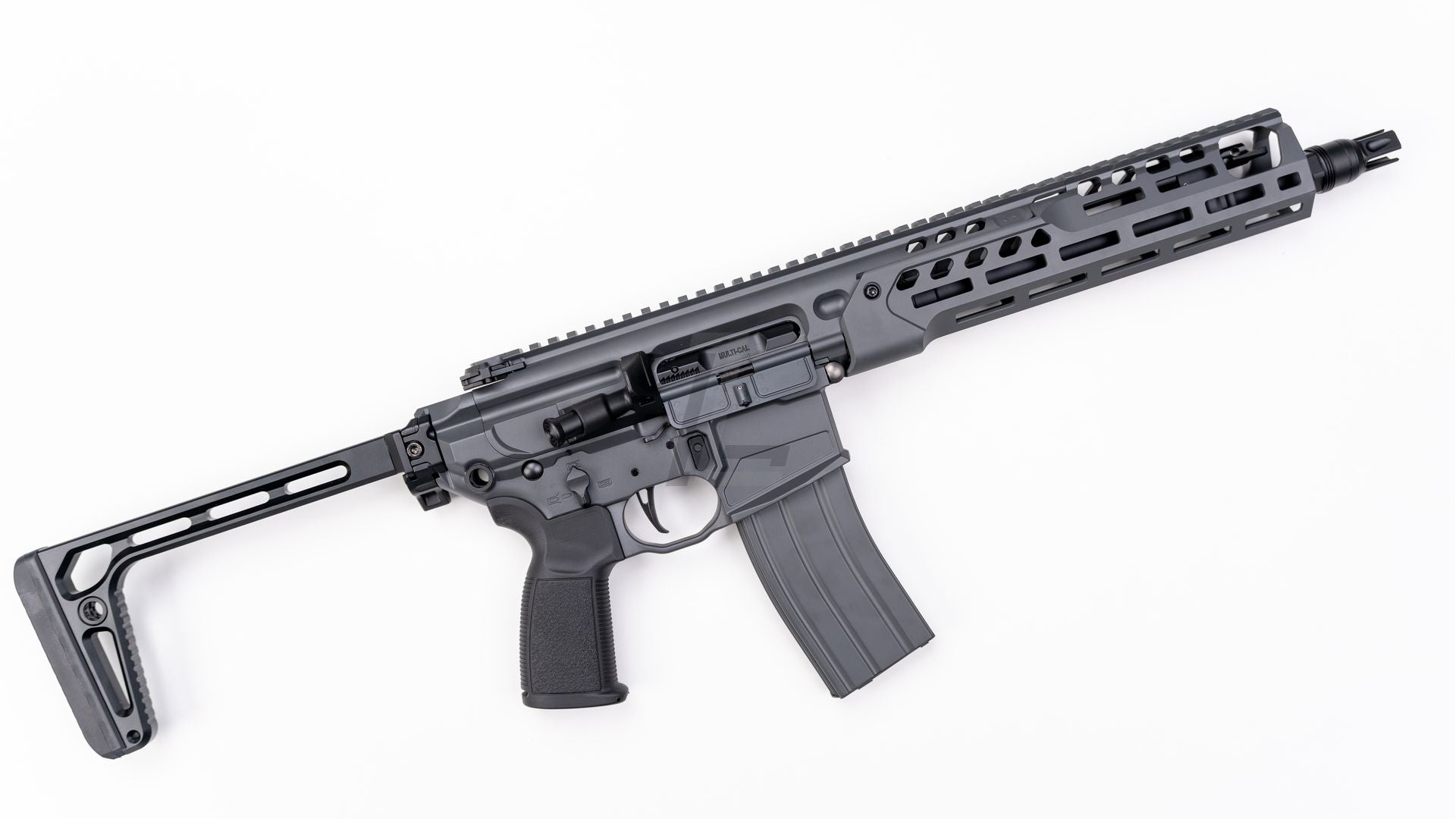 SALVO PRECISION - MCX MWS SPEAR LT 5.56 11.5INCH (GREY) V2