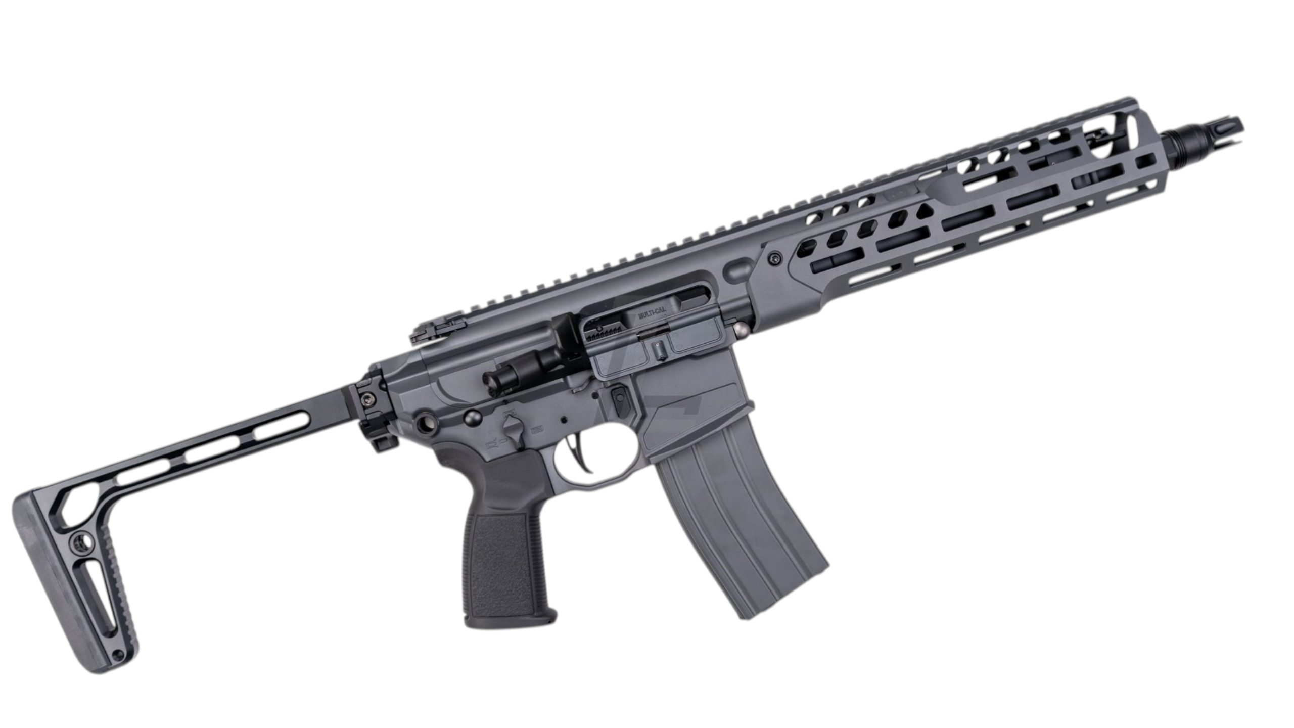 SALVO PRECISION - MCX MWS SPEAR LT 5.56 11.5INCH (GREY) V2