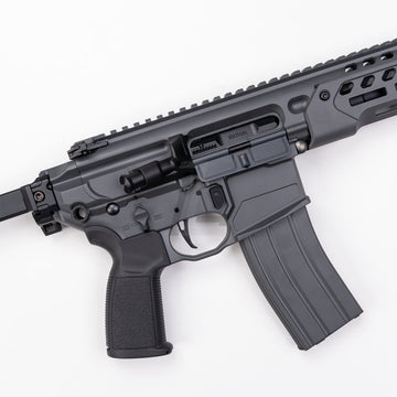 SALVO PRECISION - MCX MWS SPEAR LT 5.56 11.5INCH (GREY)
