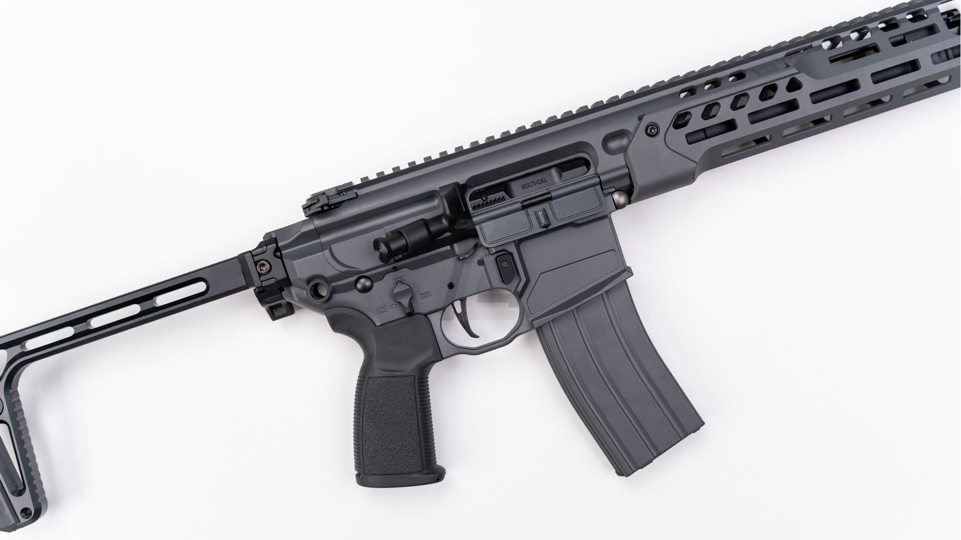 SALVO PRECISION - MCX MWS SPEAR LT 5.56 11.5INCH (GREY) V2