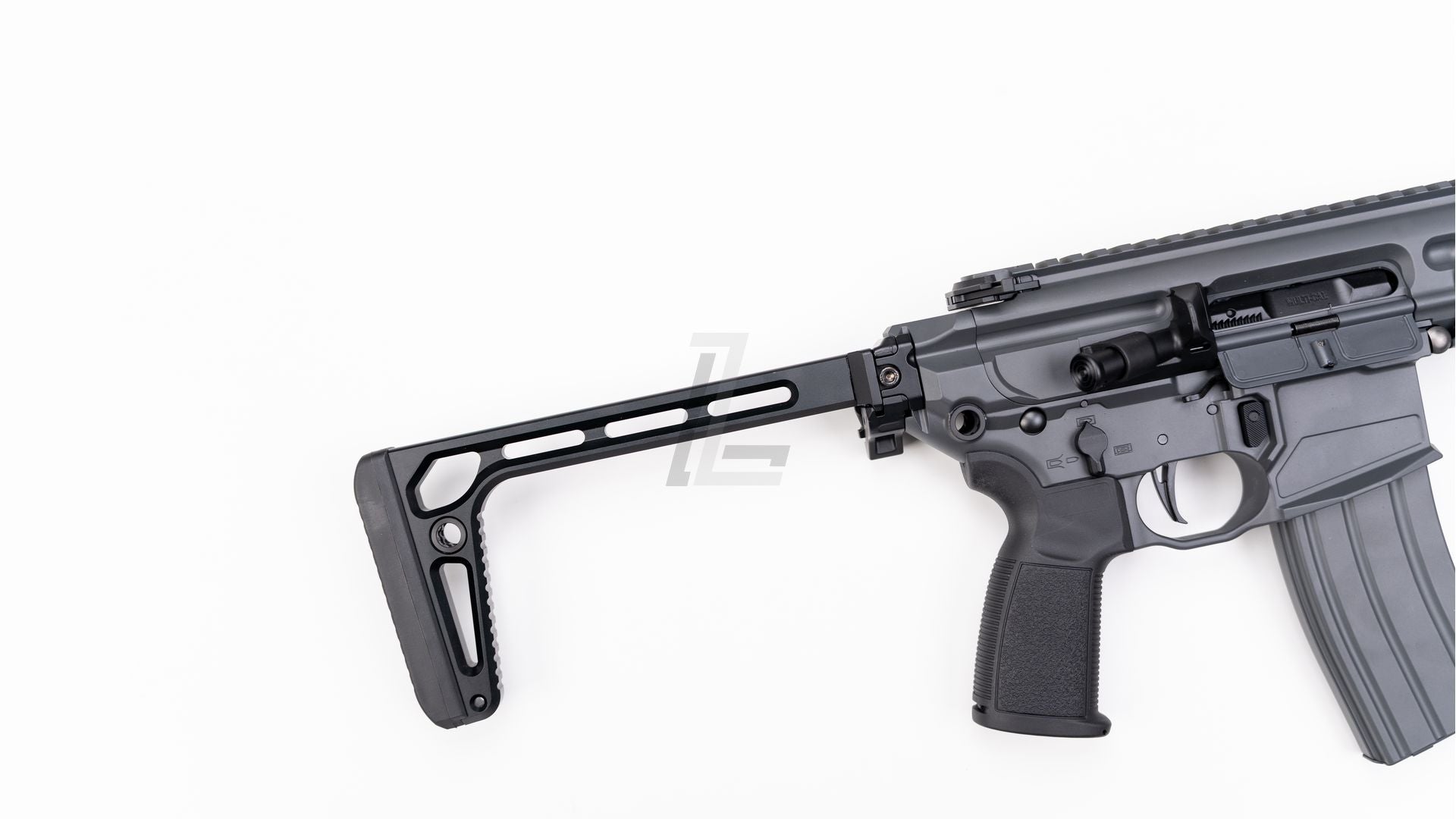 SALVO PRECISION - MCX MWS SPEAR LT 5.56 11.5INCH (GREY) V2