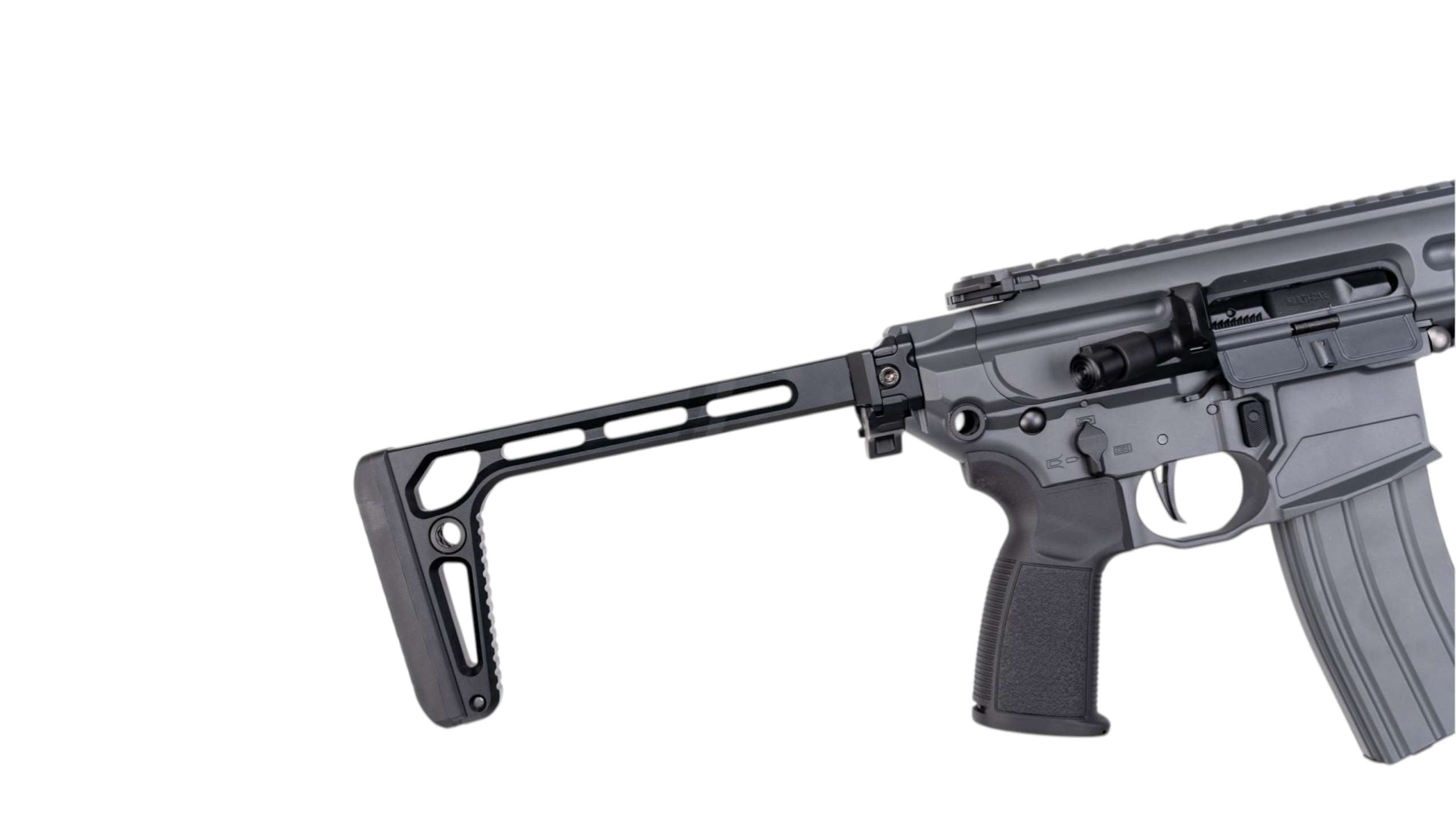 SALVO PRECISION - MCX MWS SPEAR LT 5.56 11.5INCH (GREY) V2