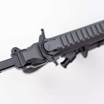 SALVO PRECISION - MCX MWS SPEAR LT 5.56 11.5INCH (GREY)