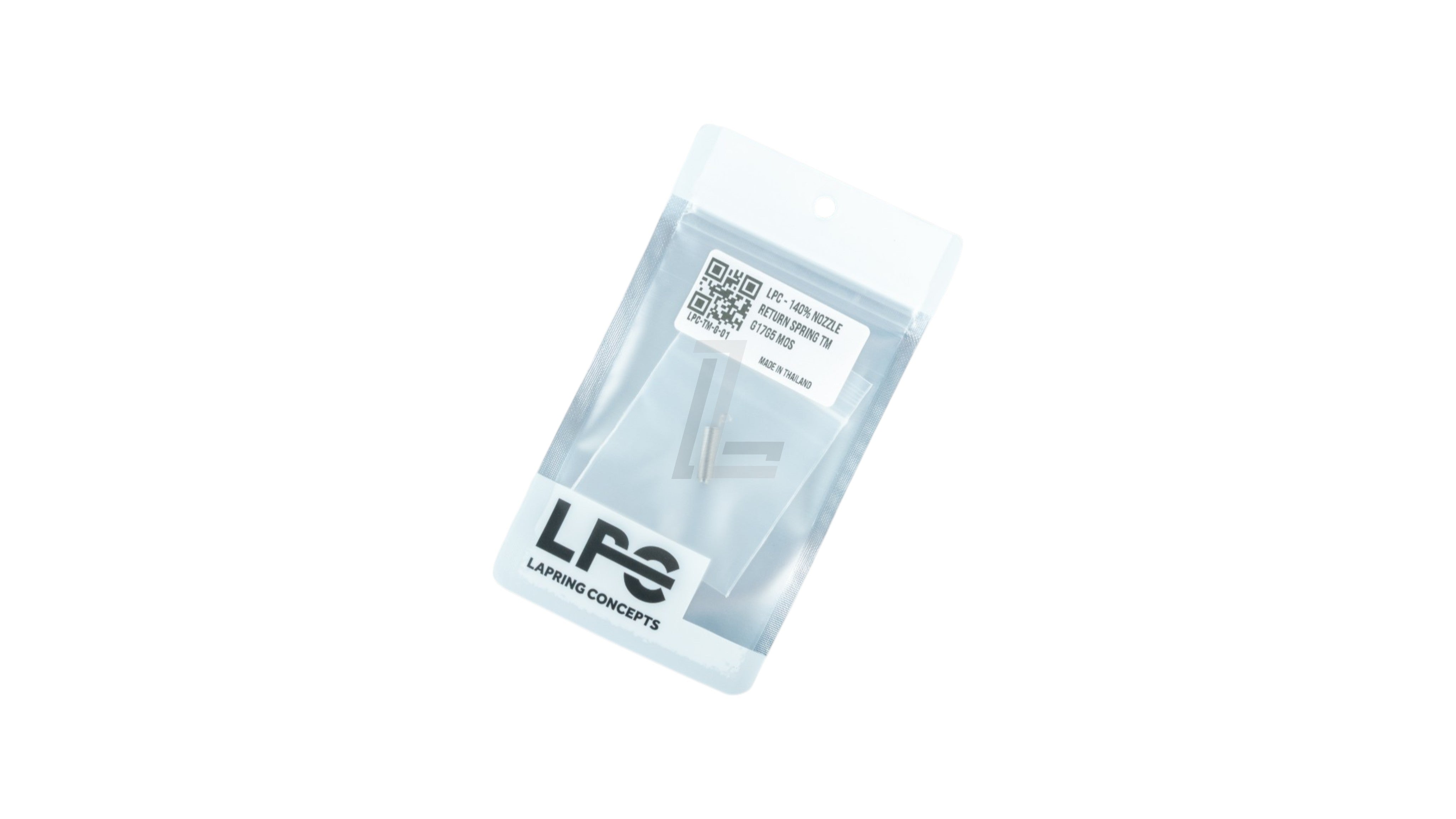 LPC - 140% NOZZLE RETURN SPRING TM G17G5 MOS (STAINLESS STEEL)