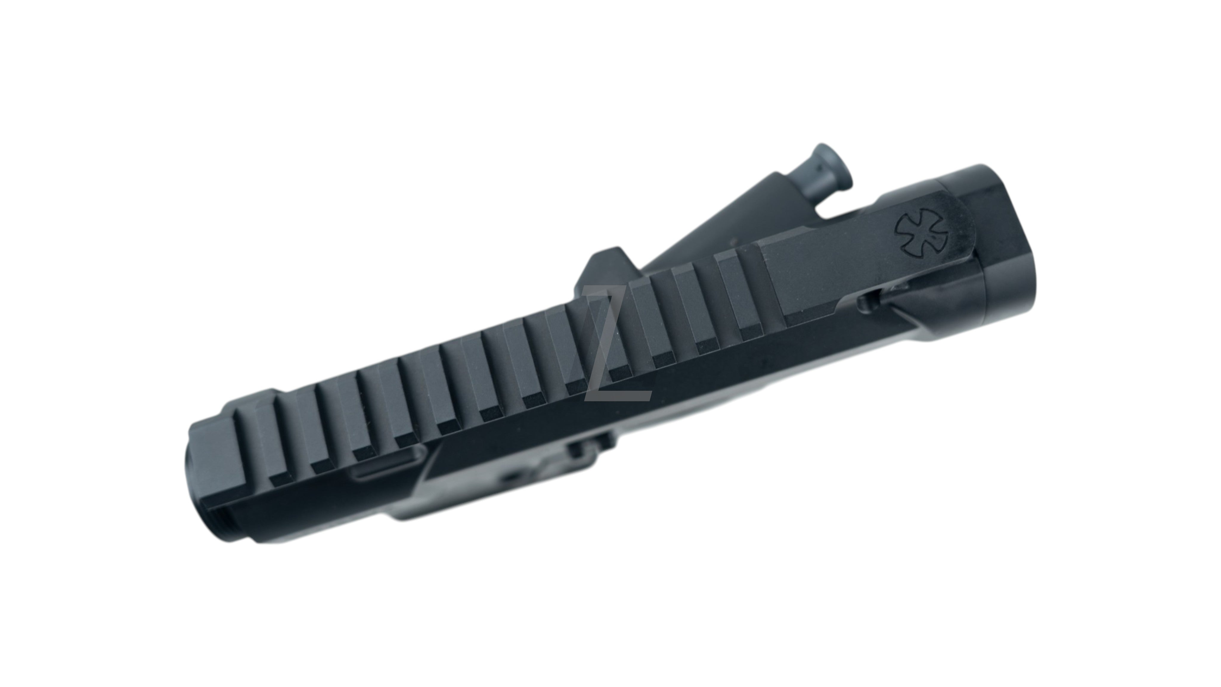 DOUBLE EAGLE - NOVESKE N4 RECEIVER SET FOR DE N4 MWS GBB RIFLE (BK)