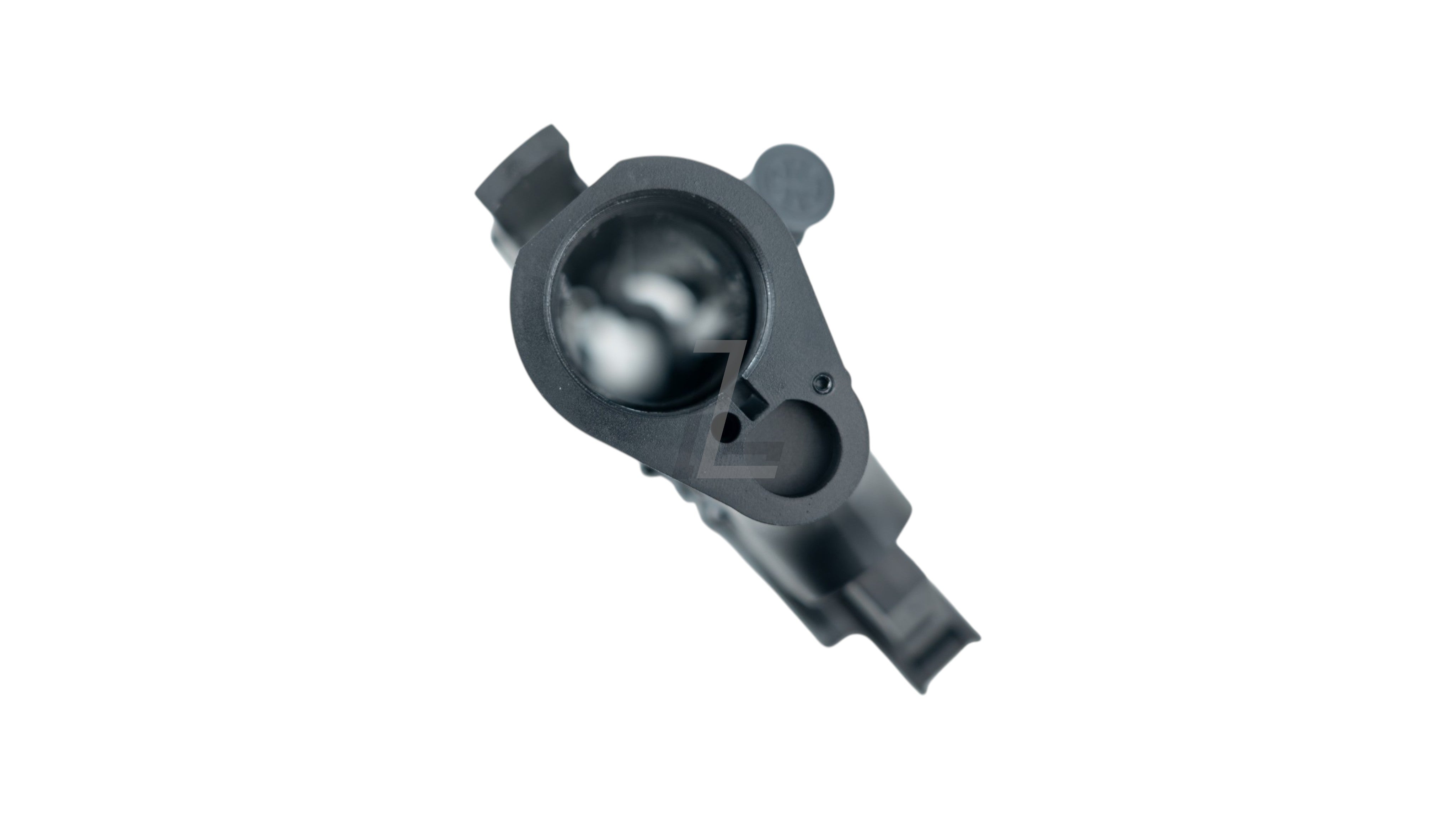 DOUBLE EAGLE - NOVESKE N4 RECEIVER SET FOR DE N4 MWS GBB RIFLE (BK)