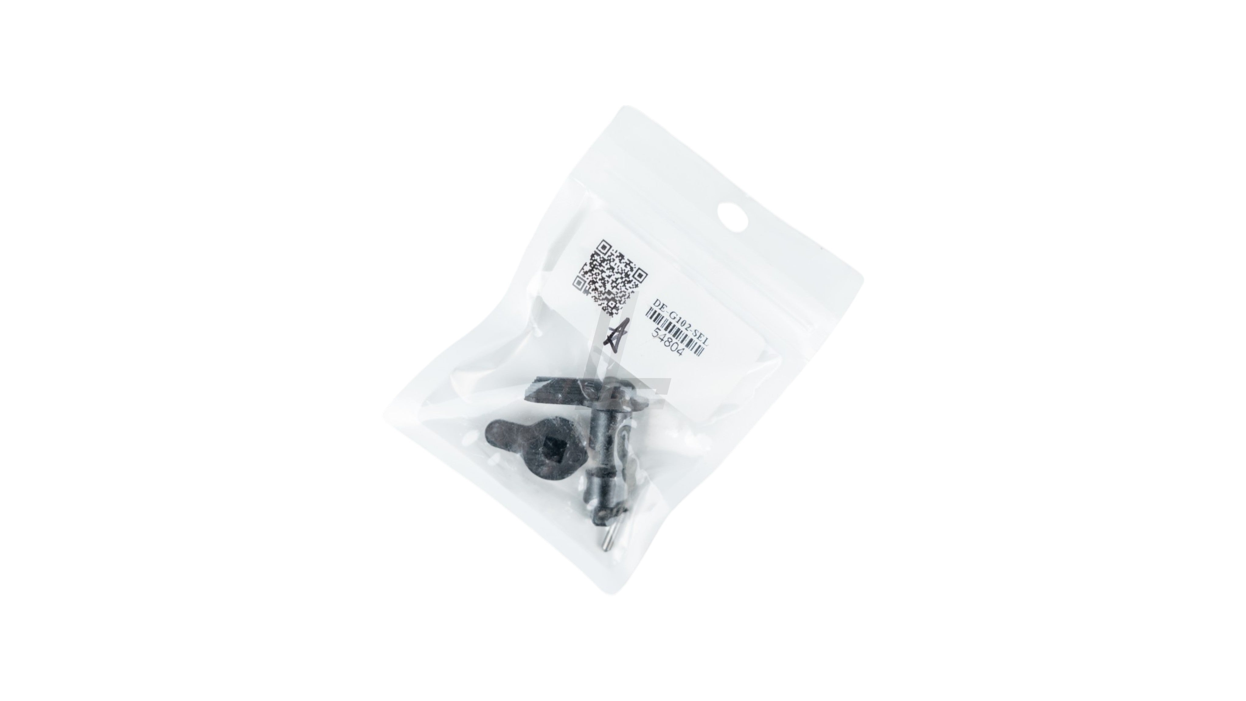 DOUBLE EAGLE - NOVESKE AMBI SELECTOR FOR DE N4 GHETTO BLASTER MWS GBB RIFLE (BK)