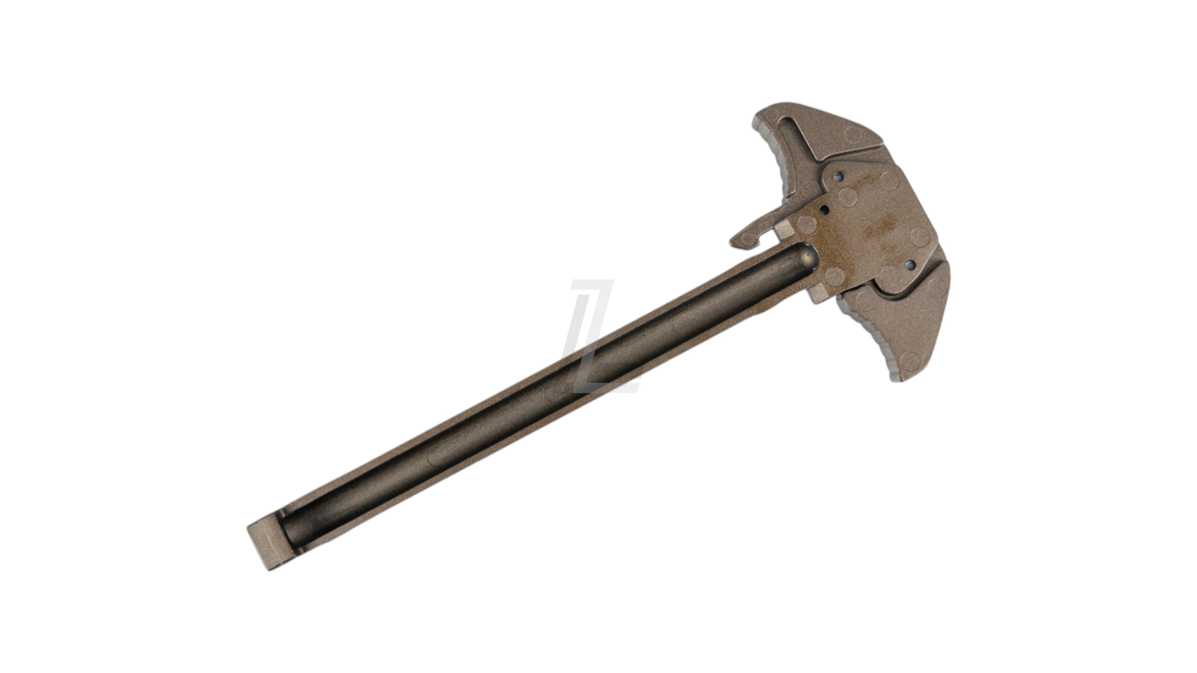 DOUBLE EAGLE - NOVESKE SUPER BADASS CHARGING HANDLE FOR DE N4 MWS GBB RIFLE (DE)