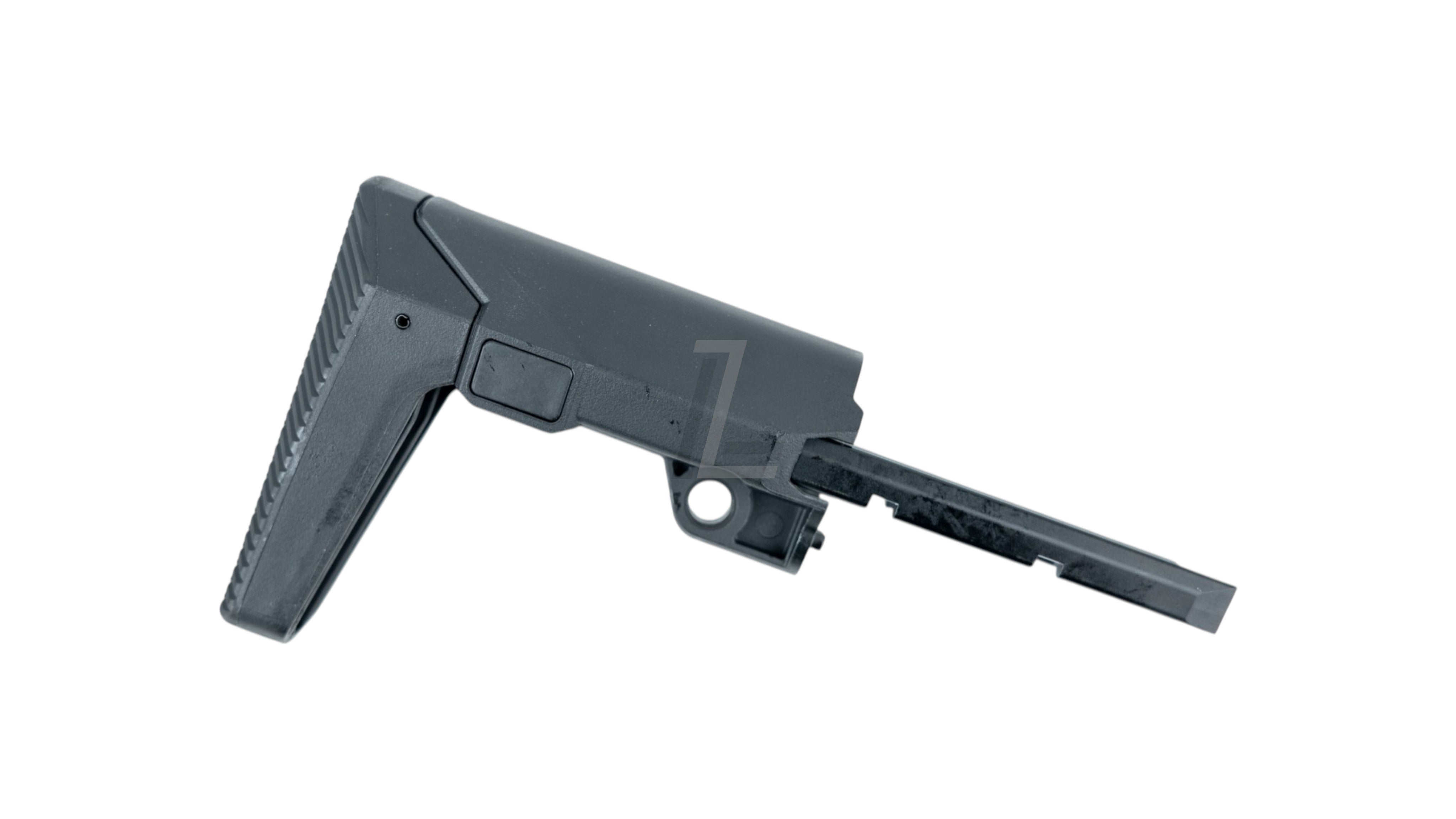 EMG - NOVESKE GHETTO BLASTER STOCK ASSEMBLY (BLACK)